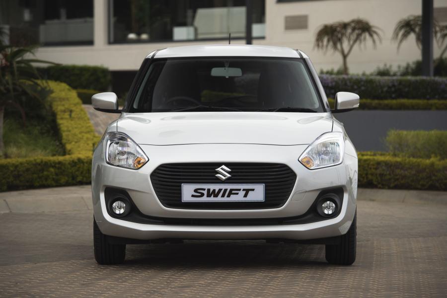  Suzuki Swift 2018 года  (ZA) (фото 27 из 40)